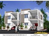 Duplex House Plans Hyderabad Duplex House Designs In Hyderabad Arch Semi Detached