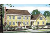Early American Home Plans Glenpark Early American Home Plan 038d 0568 House Plans