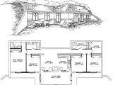 Earth Bermed House Plans Awesome Earth House Plans 7 Earth Sheltered Home Plans