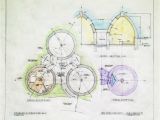 Earth Home Design Plans Plans Earthbag Building and Construction Page Dome Space