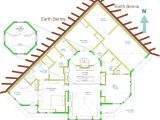 Earth Sheltered Home Plans Beautiful Earth House Plans 3 Earth Sheltered Home Plans