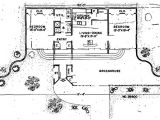 Earth Sheltered Home Plans House Plan 26600 at Familyhomeplans Com