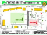 Earthquake Evacuation Plan for Home Earthquake Evacuation Plan Lnhs Drrmo