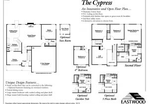 Eastwood Homes Cypress Floor Plan Eastwood Homes Floor Plans Beautiful Cypress Eastwood