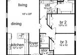 Easy Home Plans House Plans for You Simple House Plans