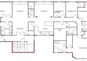 Easy House Plans to Draw Create Simple Floor Plan Simple House Drawing Plan Basic