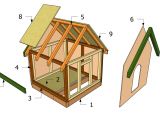 Easy to Build Dog House Plans Dog House Plans Free Free Garden Plans How to Build