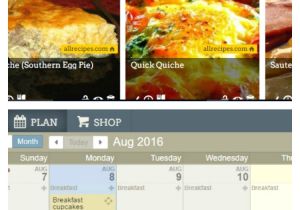 Eat at Home Meal Plan Reviews Meal Planning App Review Plan to Eat High Protein Lunches