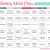 Eat at Home Meal Plans Clean Eating Meal Plan 1 Sublime Reflection