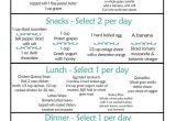 Eat at Home Meal Plans Clean Eating Meal Plan 100 Free Includes Breakfast