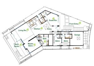Eco Home Design Plans Sustainable Home Plans Smalltowndjs Com