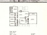 Eichler Home Plans 17 Best Images About Eichler Mcm Floorplans On Pinterest