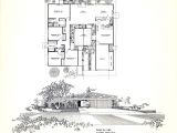 Eichler Home Plans Dc Hillier 39 S Mcm Daily Joseph Eichler