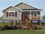 Elevated Home Plans Elevated Beach House Plans One Story House Plans Coastal