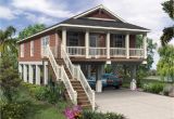 Elevated Home Plans Elevated Florida House Plans Raised Beach House Plans