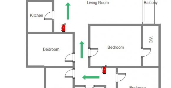 Emergency Evacuation Plan for Home Protect Your Family with An Home Emergency Evacuation Plan