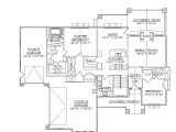 Empty Nester House Plans with Basement Empty Nester 2 Level 1 Empty Nester House Plan Ideas