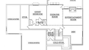 Empty Nester House Plans with Basement Exceptional Empty Nester House Plans 6 Empty Nester 2