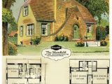 English Home Plans Guide to Mid Century Homes 1930 1965 English Style