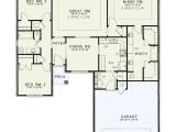 Entertaining Home Plans Entertaining Split Bedroom Plan 59400nd 1st Floor