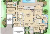 Estate Home Plans Wellington Manor Courtyard Floor Plans Ranch Floor Plans