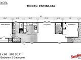 Excel Modular Homes Floor Plans Suburban Manufactured Homes In theodore Al Manufactured