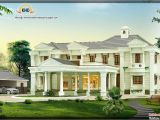 Executive Home Plans Design 3850 Sq Ft Luxury House Design Kerala Home Design and
