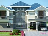 Executive Home Plans Design Super Luxury House In Beautiful Style Kerala Home Design