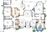 Exotic Home Floor Plans Large Luxury Home Floor Plans Homes Floor Plans