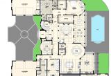 Exotic Home Floor Plans Luxury Villas Floor Plans