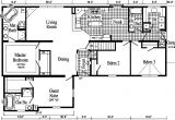 Extended Family House Plans the Extended Family Ii Modular Home Pennflex Series