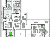 Extended Family Living House Plans Dual House Plans Dual Living Floor Plan Dual Key House