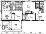 Extended Family Living House Plans the Extended Family Modular Home Pennflex Series