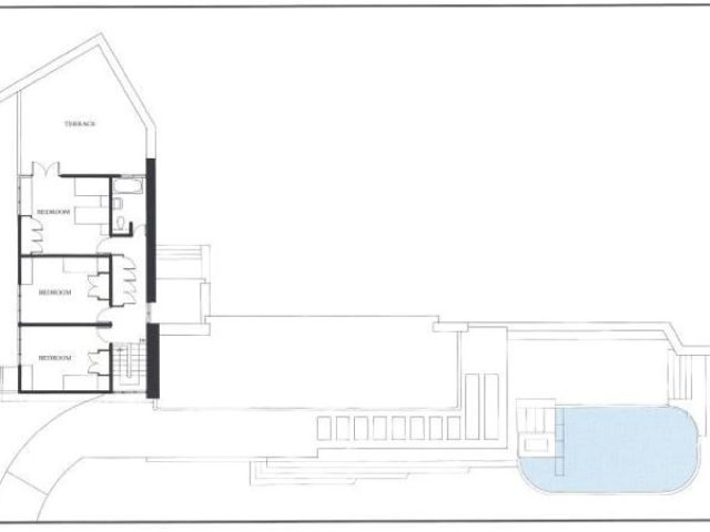 Fallingwater House Plan Frank Lloyd Wright 39 S Masterpiece ...