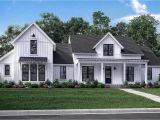 Farm House Plans with Pictures Modern Farmhouse Plan 2 742 Square Feet 4 Bedrooms 3 5
