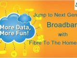 Fibre to the Home Plans Mtnl Mumbai Brings In High Speed Unlimited Fibre to the