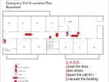 Fire Evacuation Plan for Home 12 Home Fire Evacuation Plan Template Ierde Templatesz234