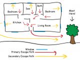 Fire Evacuation Plan for Home Importance Of A Home Fire Evacuation Plan Bk Glass House