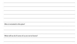 Fire Evacuation Plan Template for Home 6 Home Evacuation Plan Templates Doc Pdf Free