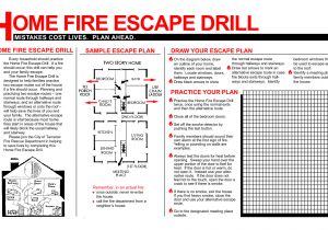 Fire Evacuation Plan Template for Home Best Photos Of Fire Drill Plan Template Office Fire