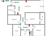 Fire Evacuation Plan Template for Home Protect Your Family with An Home Emergency Evacuation Plan