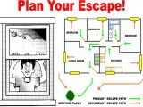 Fire Safety Plan for Home Home Fire Safety Plan Template House Design Plans