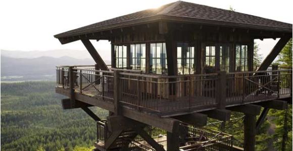 Fire tower House Plans 10 Amazing Lookout towers Converted Into Homes