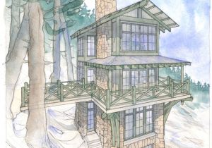 Fire tower House Plans 178 Best Fire Lookout tower Images On Pinterest