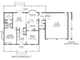 First Floor Master Bedroom Home Plans House Plans 1st Floor Master Bedroom Home Design and Style