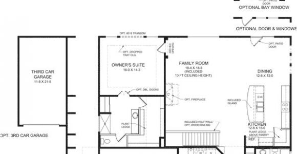 Fischer Homes Floor Plans Cincinnati New Single Family Homes Cincinnati Oh Sullivan