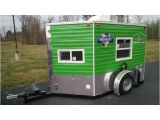 Fish House Trailer Plans Ice Shanty Trailer Www Pixshark Com Images Galleries