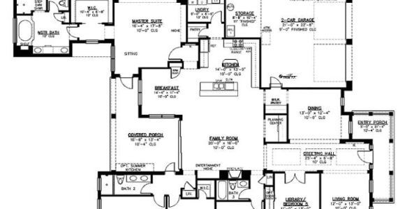 Five Bedroom Home Plans Best Of Simple 5 Bedroom House Plans New Home Plans Design