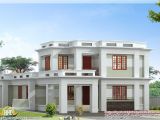 Flat Roof Home Plans Flat Roof Modern Home Design 2360 Sq Ft Kerala Home