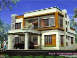 Flat Roof Home Plans May 2015 Kerala Home Design and Floor Plans